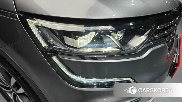 Renault Korea (Samsung) The New QM6 id 4471068 из Кореи 14