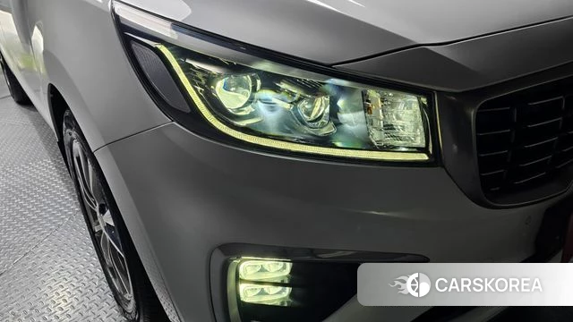 Kia The New Carnival id 4188525 из Кореи 14