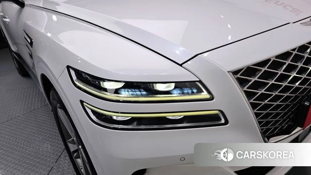 Genesis GV80 id 4429921 из Кореи 14