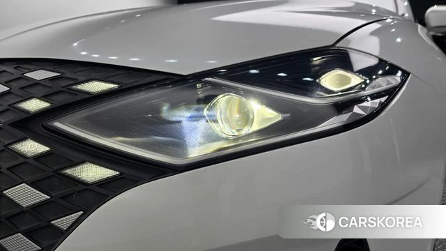 Hyundai The New Grandeur IG id 4894933 из Кореи 14