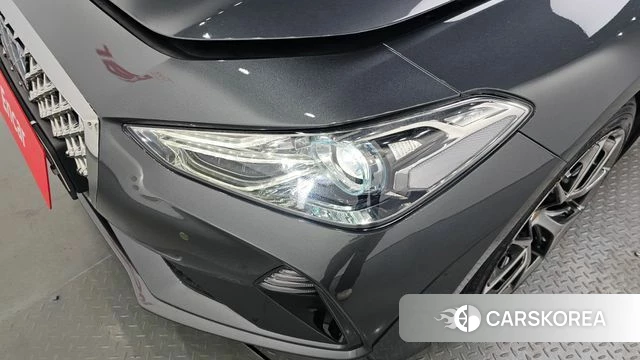 Genesis G70 id 4403197 из Кореи 14