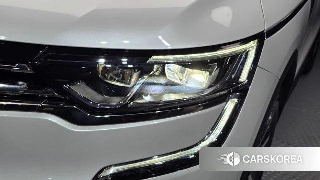 Renault Korea (Samsung) The New QM6 id 4930537 из Кореи 14