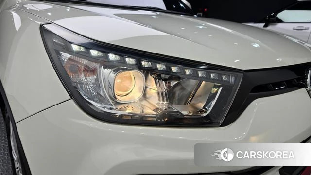 Ssangyong Tivoli Armor id 4378023 из Кореи 14
