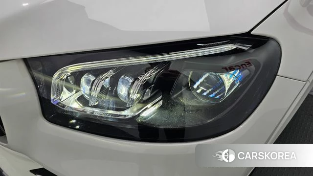 Mercedes-Benz GLS - Class X167 id 4500805 из Кореи 14