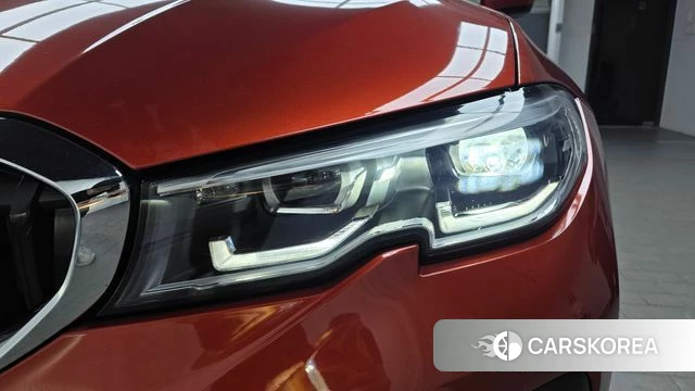 BMW 3 Series (G20) id 4693072 из Кореи 14