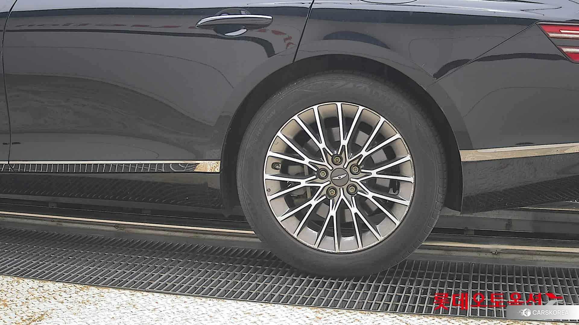 Hyundai G80 id 4498343 из Кореи 14