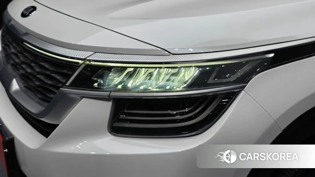 Kia Seltos id 4937380 из Кореи 14