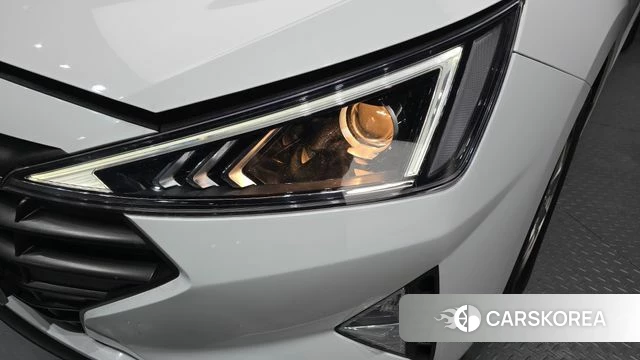 Hyundai The New Avante AD id 4417161 из Кореи 14