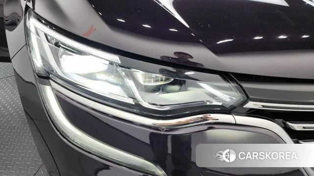 Renault Korea (Samsung) SM6 id 4286014 из Кореи 14