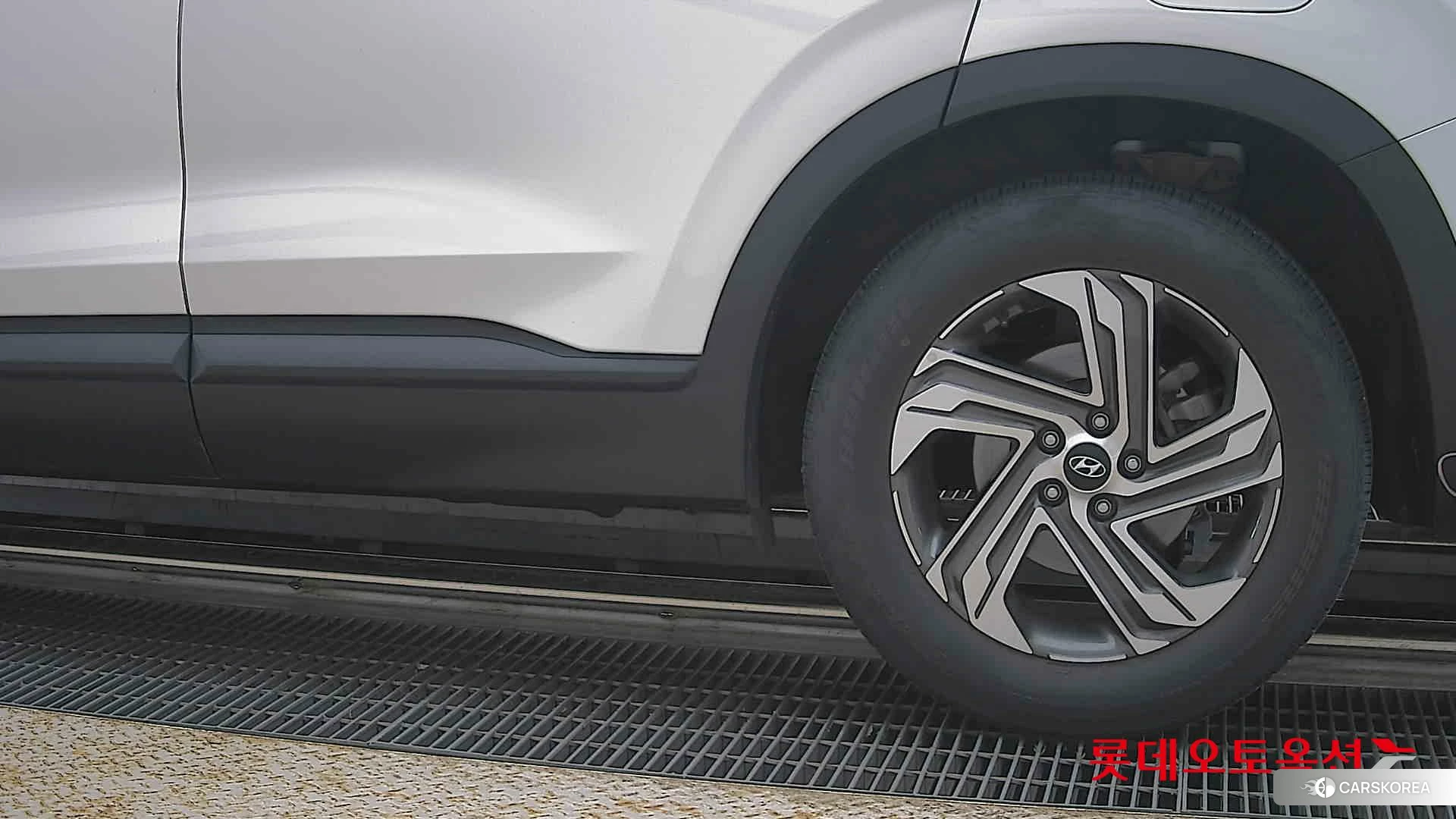 Hyundai Santa Fe id 4347276 из Кореи 14
