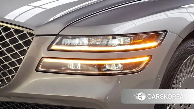 Genesis G80 (RG3) id 4763963 из Кореи 14
