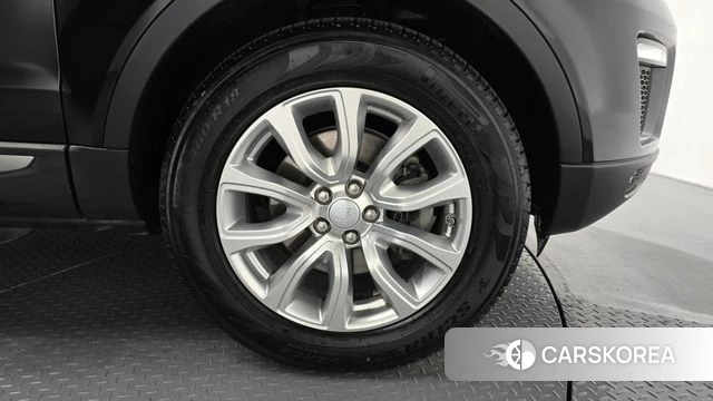 Land Rover Range Rover Evoque id 4471734 из Кореи 14