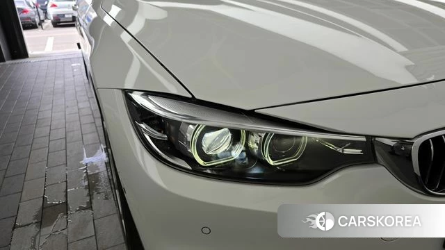 BMW 4 Series (F32) id 4383900 из Кореи 14