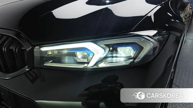 BMW 3 Series (G20) id 4342925 из Кореи 14