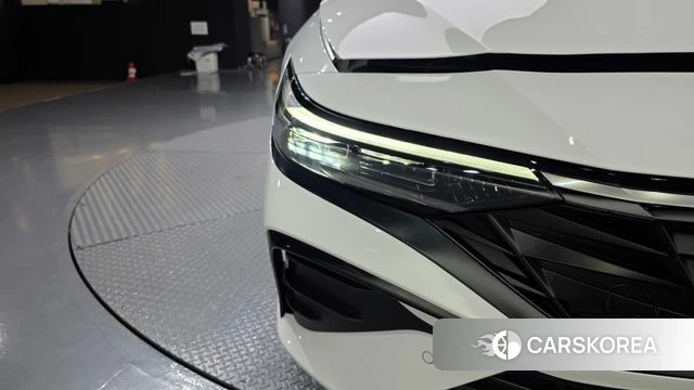 Hyundai The New Avante Hybrid (CN7) id 4612607 из Кореи 14