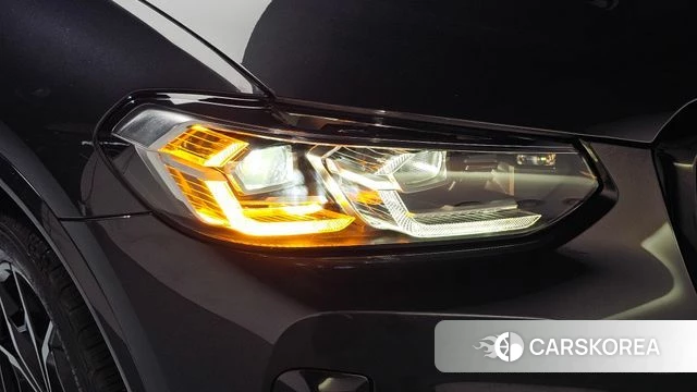 BMW X3 (G01) id 4768318 из Кореи 14
