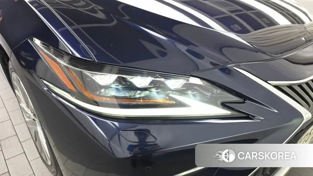 Lexus ES300h 7th generation id 4793843 из Кореи 14