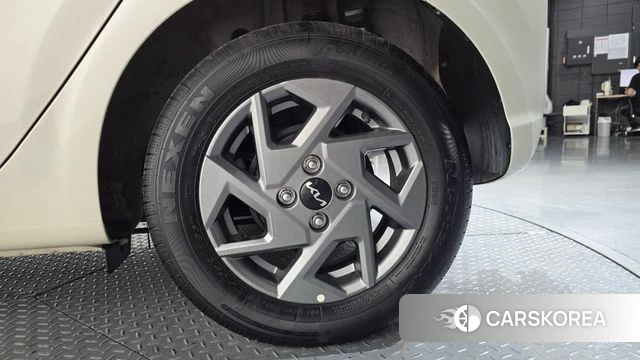Kia The New Morning (JA) id 4602484 из Кореи 14