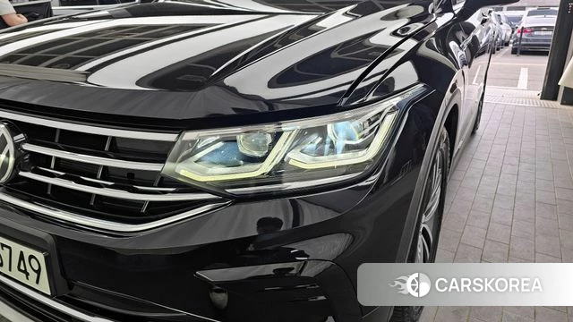 Volkswagen Tiguan second Generation id 4231660 из Кореи 14