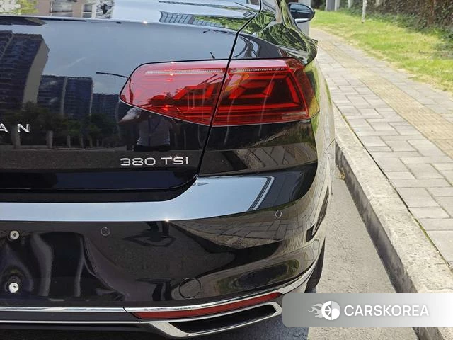 Volkswagen Magotan id 4353449 из Китая 14