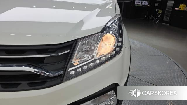 Ssangyong New Style Korando C id 4708827 из Кореи 14