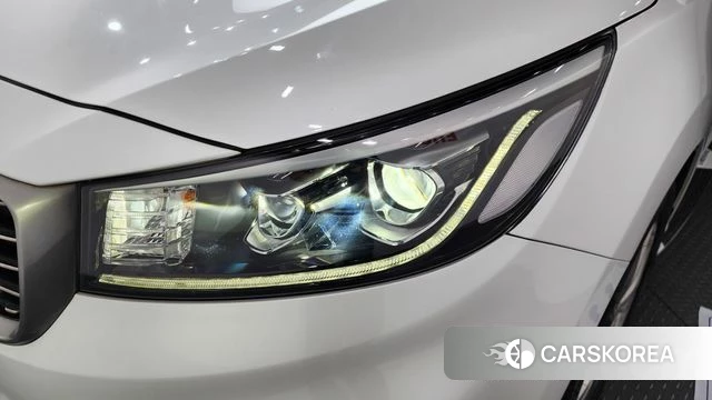 Kia The New Carnival id 4345466 из Кореи 14