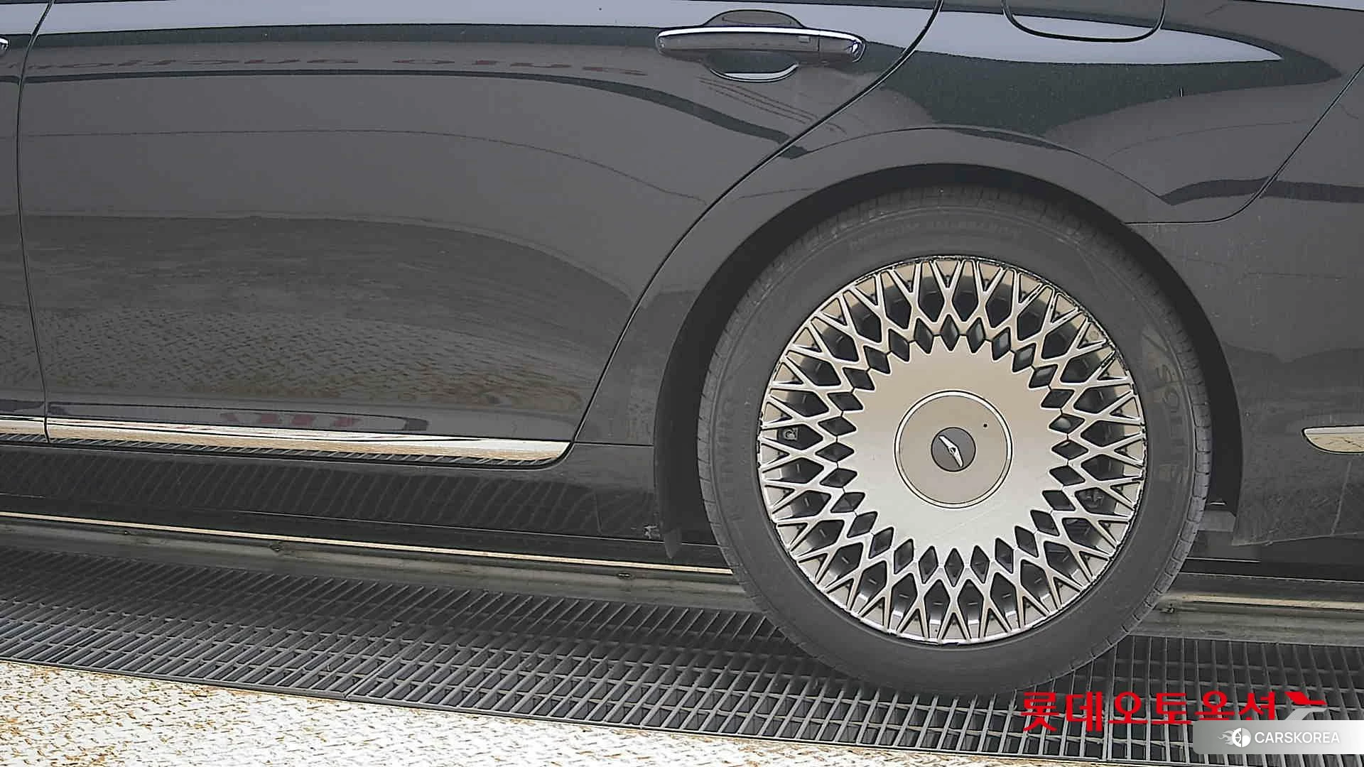 Hyundai G90 id 4347297 из Кореи 14