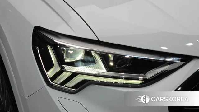 Audi Q3 (F3) id 4921237 из Кореи 14
