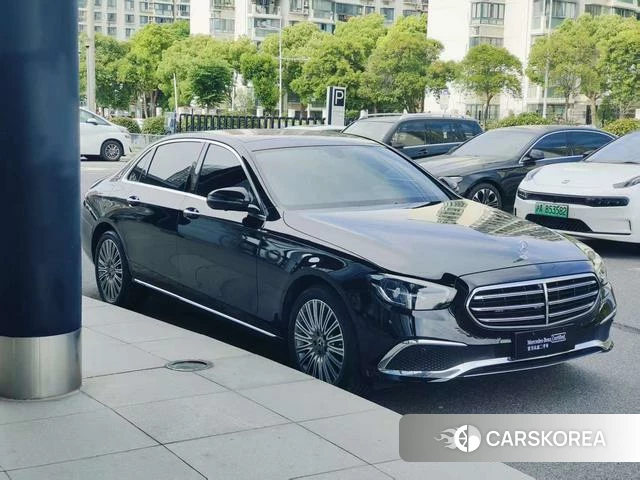Mercedes-Benz E-class id 4298260 из Китая 14