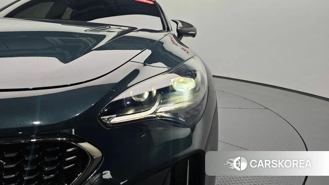 Kia Stinger Meister id 4428909 из Кореи 14