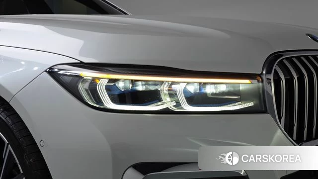 BMW 7 Series (G11) id 4936664 из Кореи 14