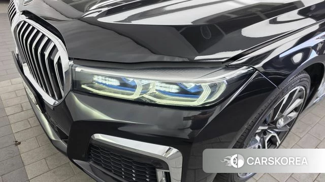BMW 7 Series (G11) id 4250929 из Кореи 14