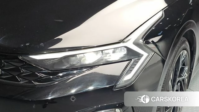 Kia The New K5 3rd generation id 4730286 из Кореи 14