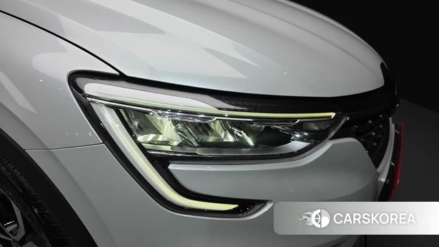 Renault Korea (Samsung) XM3 id 4244000 из Кореи 14