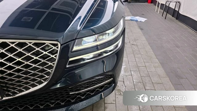 Genesis G80 (RG3) id 4283031 из Кореи 14
