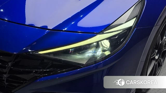 Hyundai Avante (CN7) id 4646421 из Кореи 14