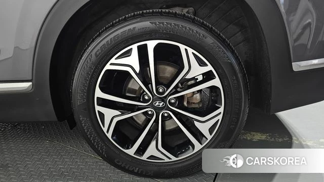 Hyundai Santa Fe TM id 4895657 из Кореи 14