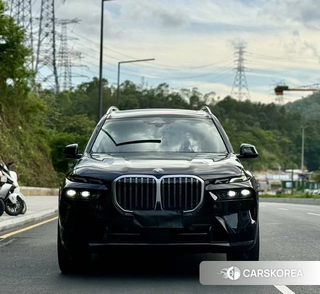 BMW X7 id 4333248 из Китая 14