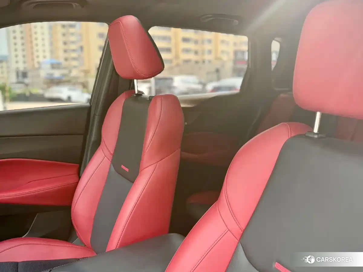Chang'an Changan CS35PLUS id 4565262 из Китая 14