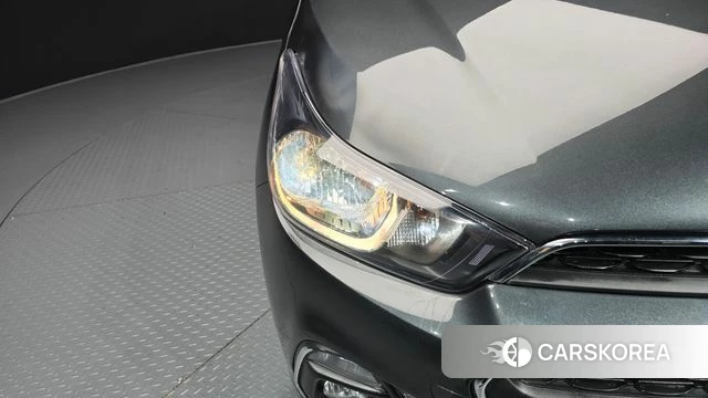 Chevrolet (GM Daewoo) The Next Spark id 4430628 из Кореи 14