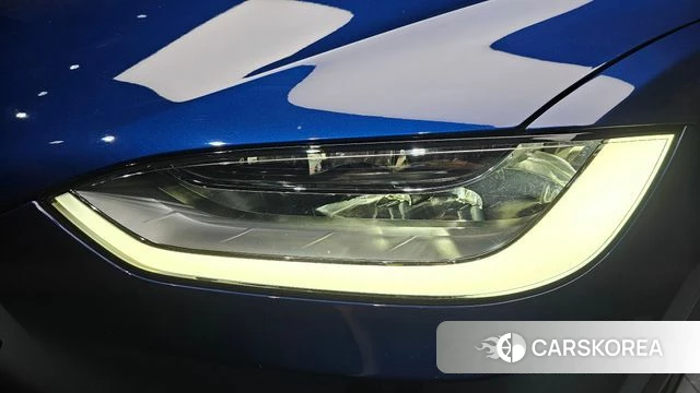 Tesla Model X id 4360715 из Кореи 14