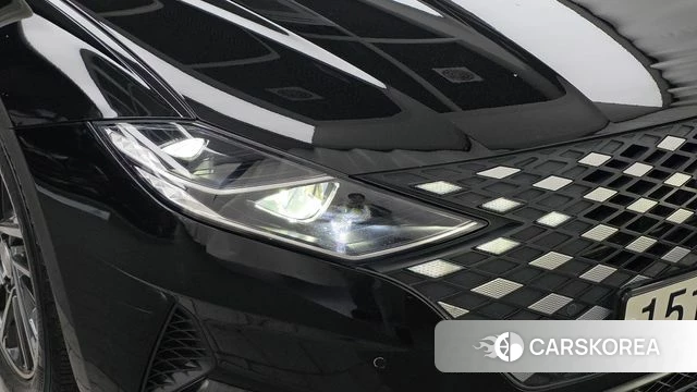 Hyundai The New Grandeur IG id 4692531 из Кореи 14