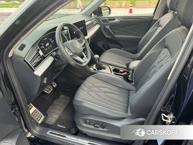 Volkswagen Tiguan L id 4275796 из Китая 14