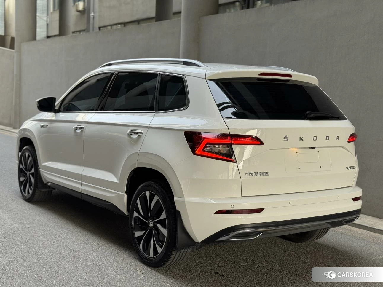 Skoda Krok id 4419243 из Китая 14