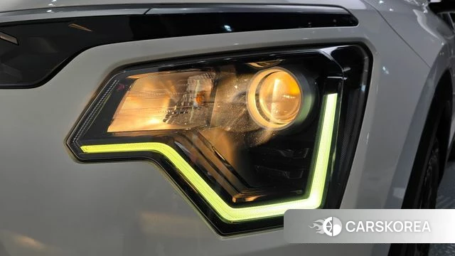 Kia Di All New Niro EV id 4936013 из Кореи 14