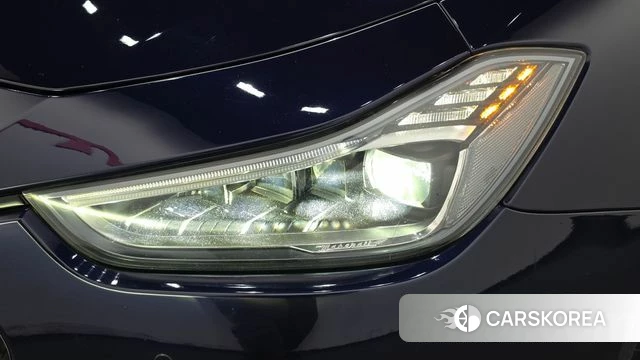 Maserati Ghibli id 4775172 из Кореи 14