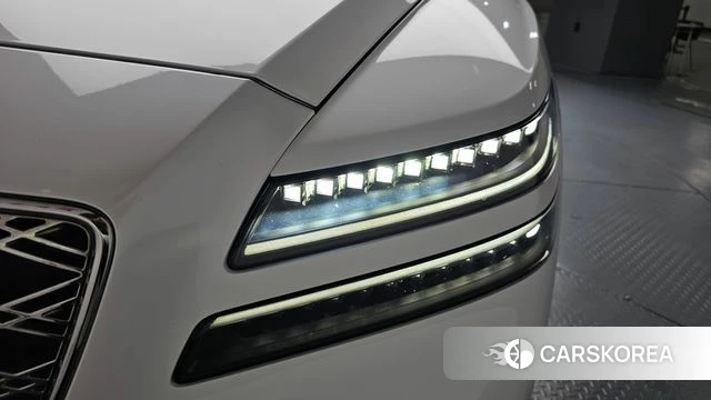 Genesis GV80 id 4635370 из Кореи 14
