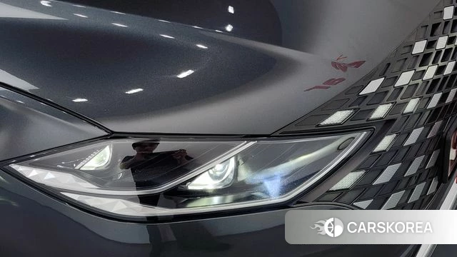 Hyundai The New Grandeur IG Hybrid id 4731898 из Кореи 14