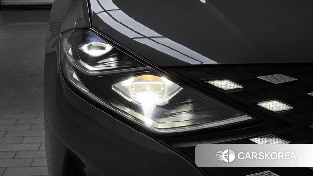 Hyundai The New Grandeur IG id 4429319 из Кореи 14