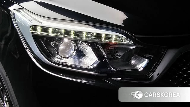 Ssangyong G4 Rexton id 4662693 из Кореи 14